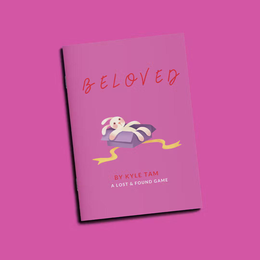 Beloved (Digital)