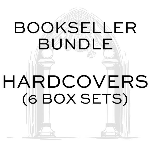 Bookseller Bundle: Hardcovers
