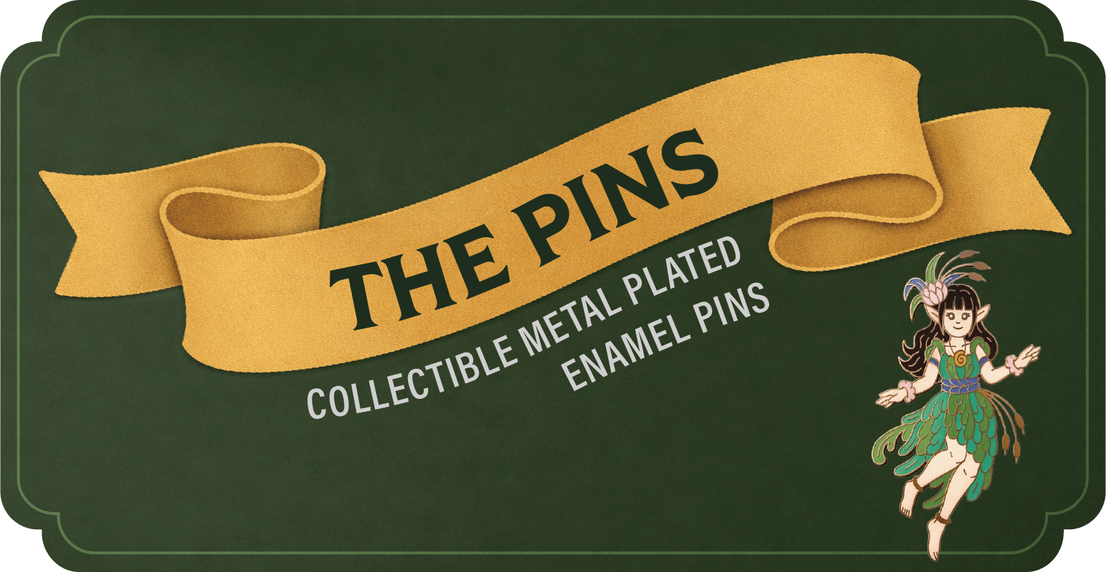 The Pins