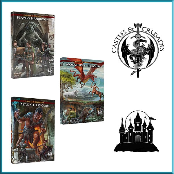 Castles & Crusades Bundle