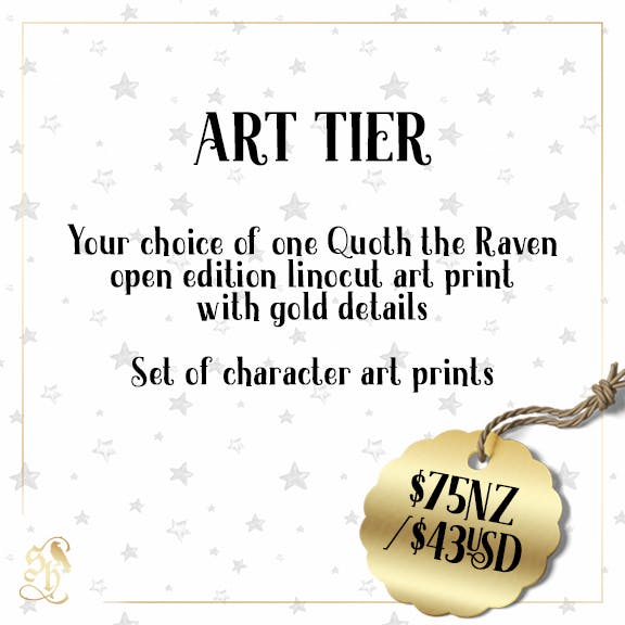 Art tier