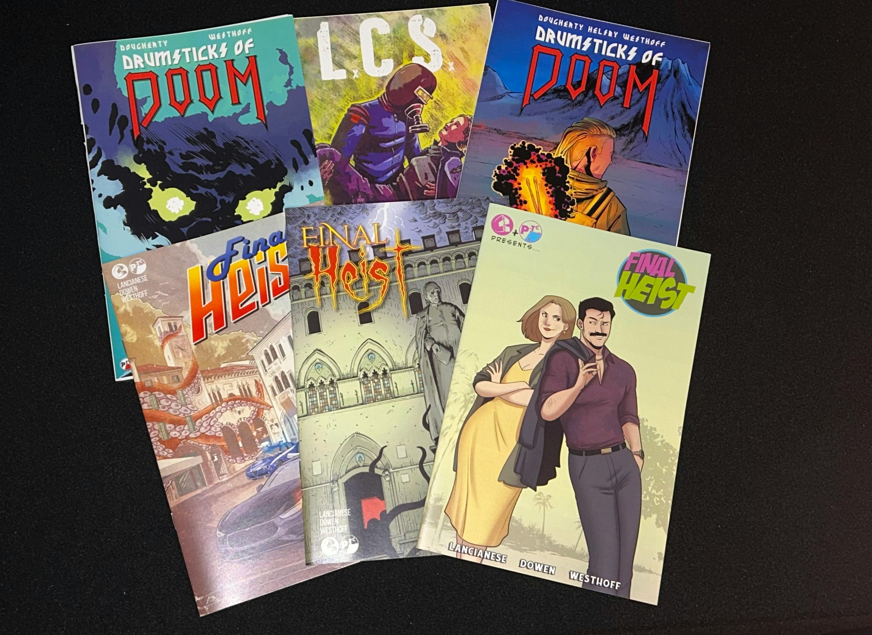 PTC end of the year/we f----d up sale!