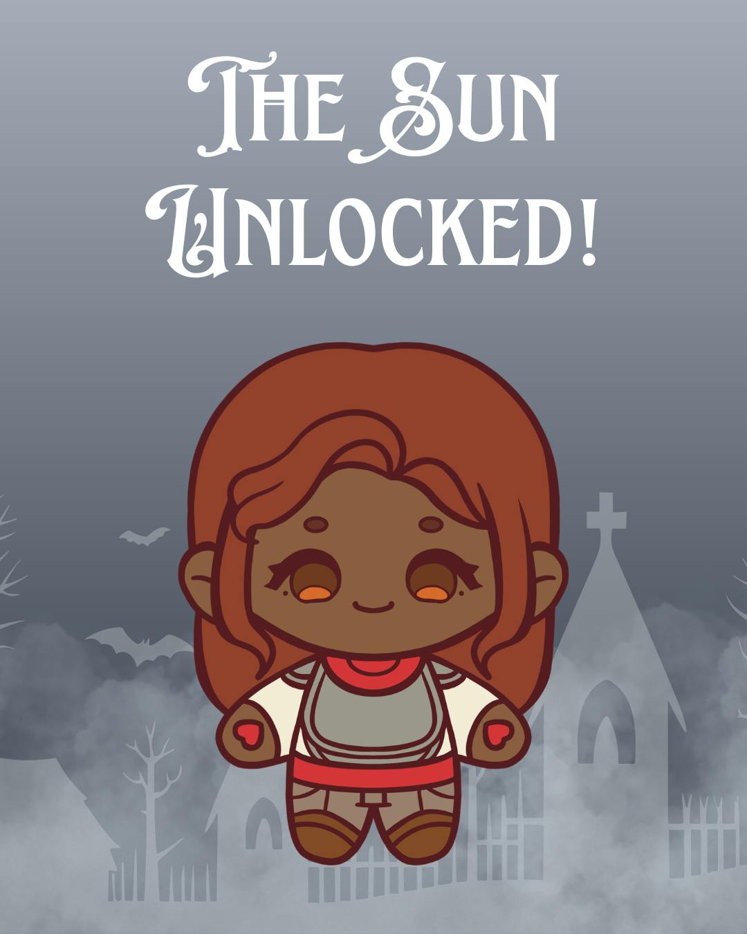 The Sun in the Mists is Unlocked!