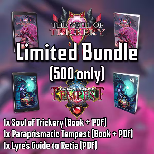 Limited Discount Bundle