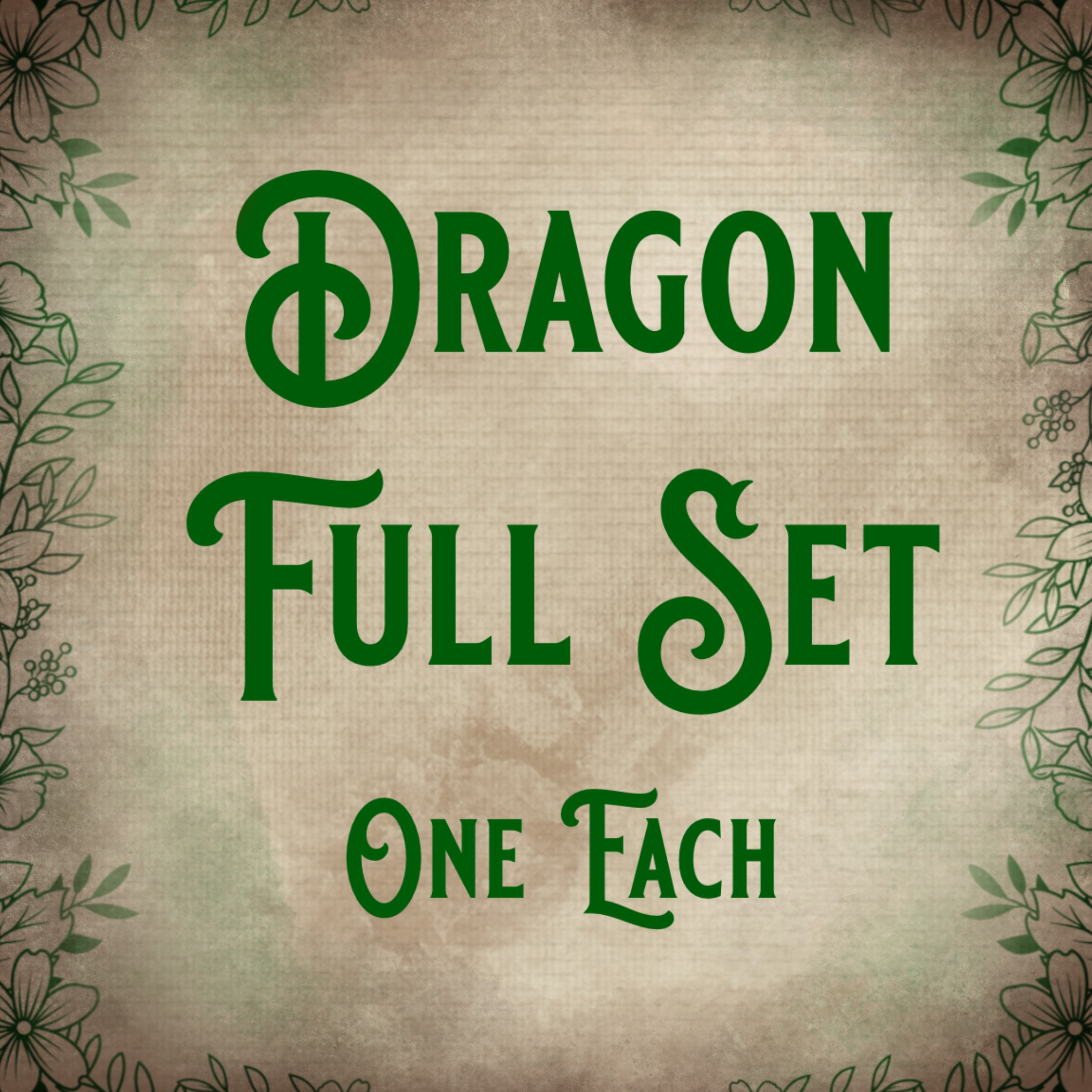 Hoard of Dragons All Pins