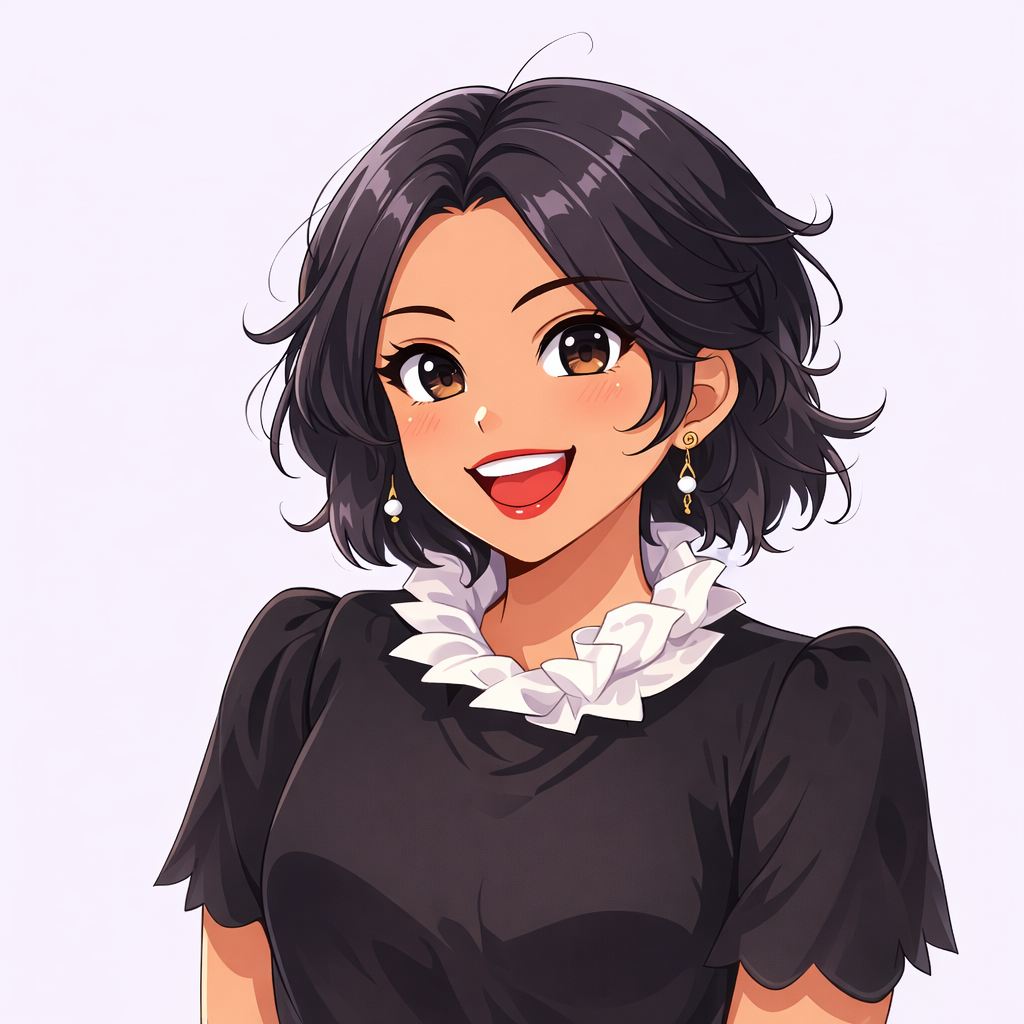 user avatar image for Vashti