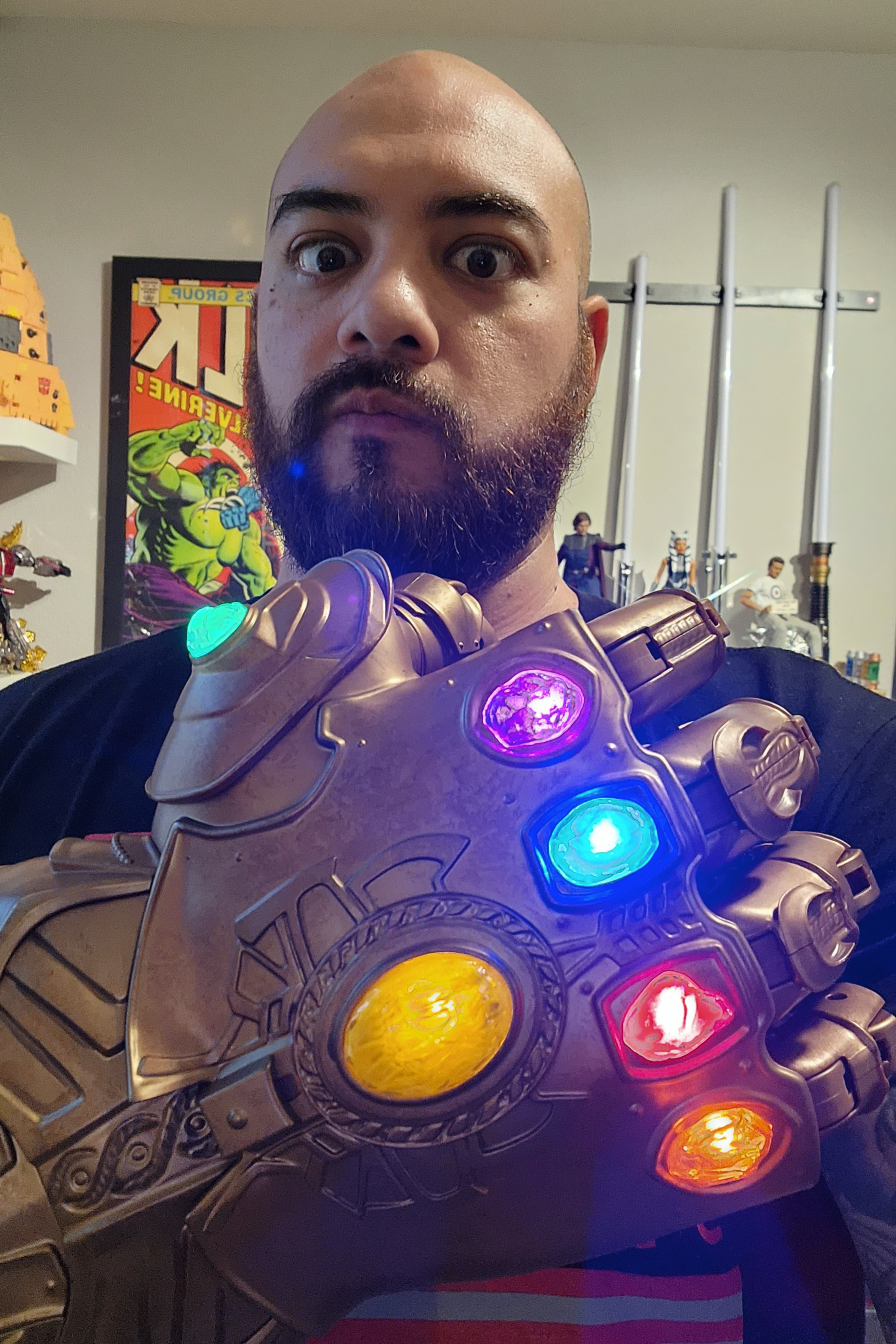 user avatar image for Carlos