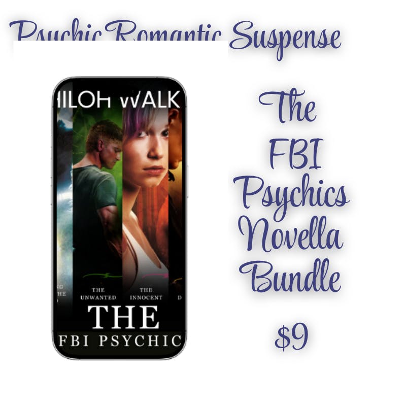 Psychic Romance eBook Novella Bundle