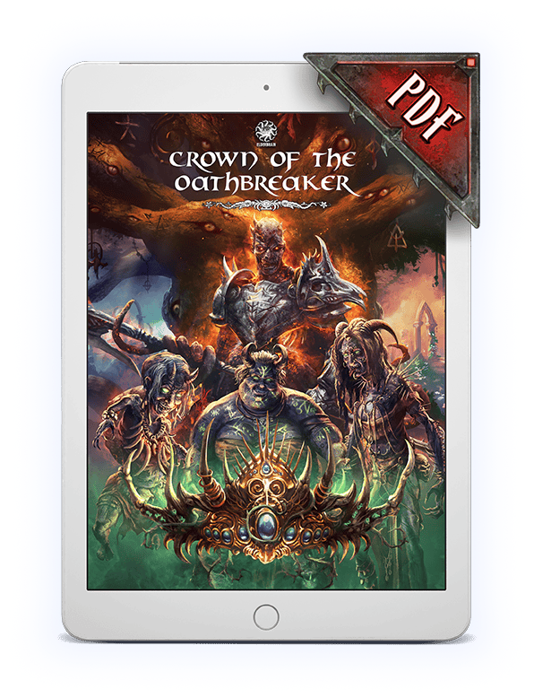 Crown of the Oathbreaker PDF