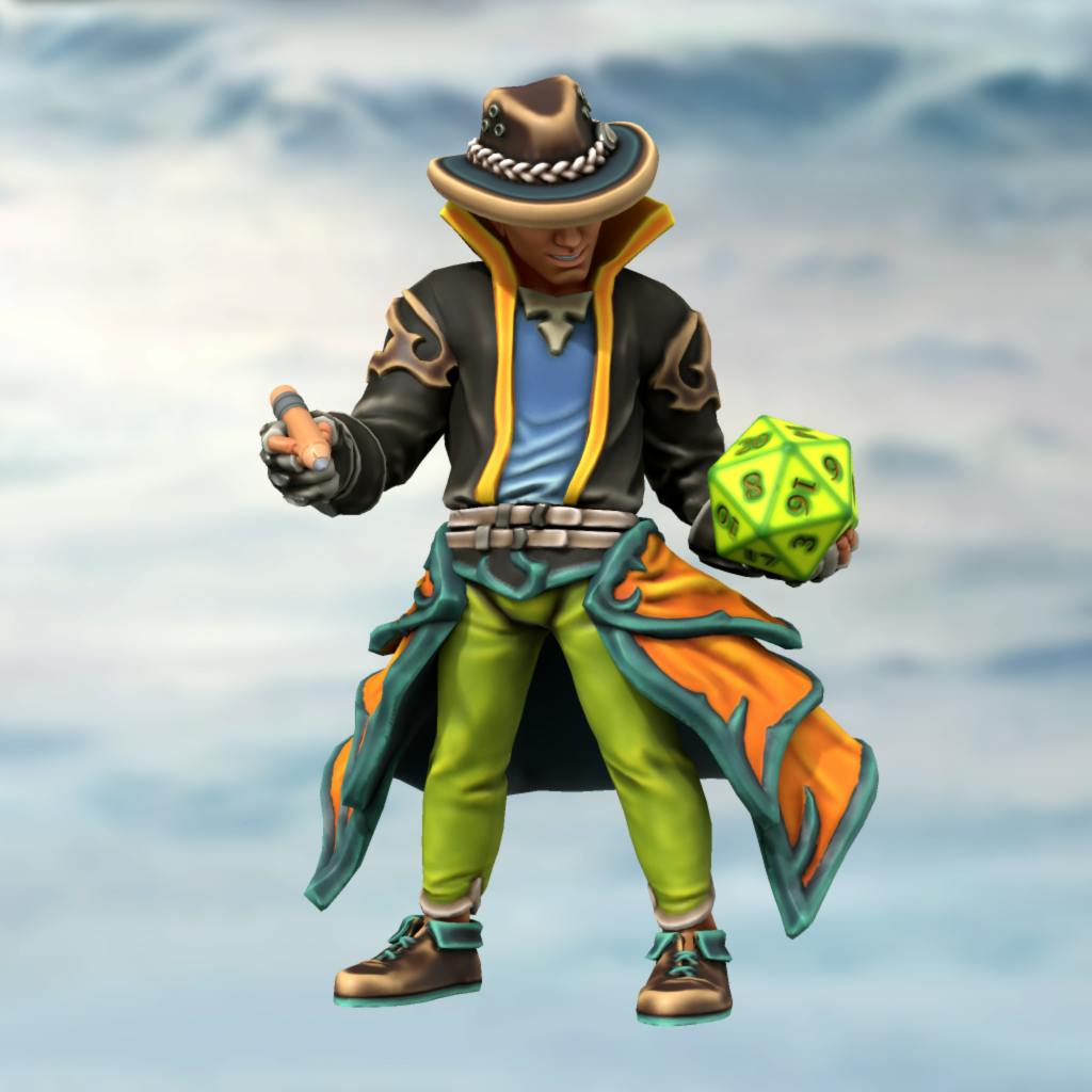 user avatar image for Christopher 