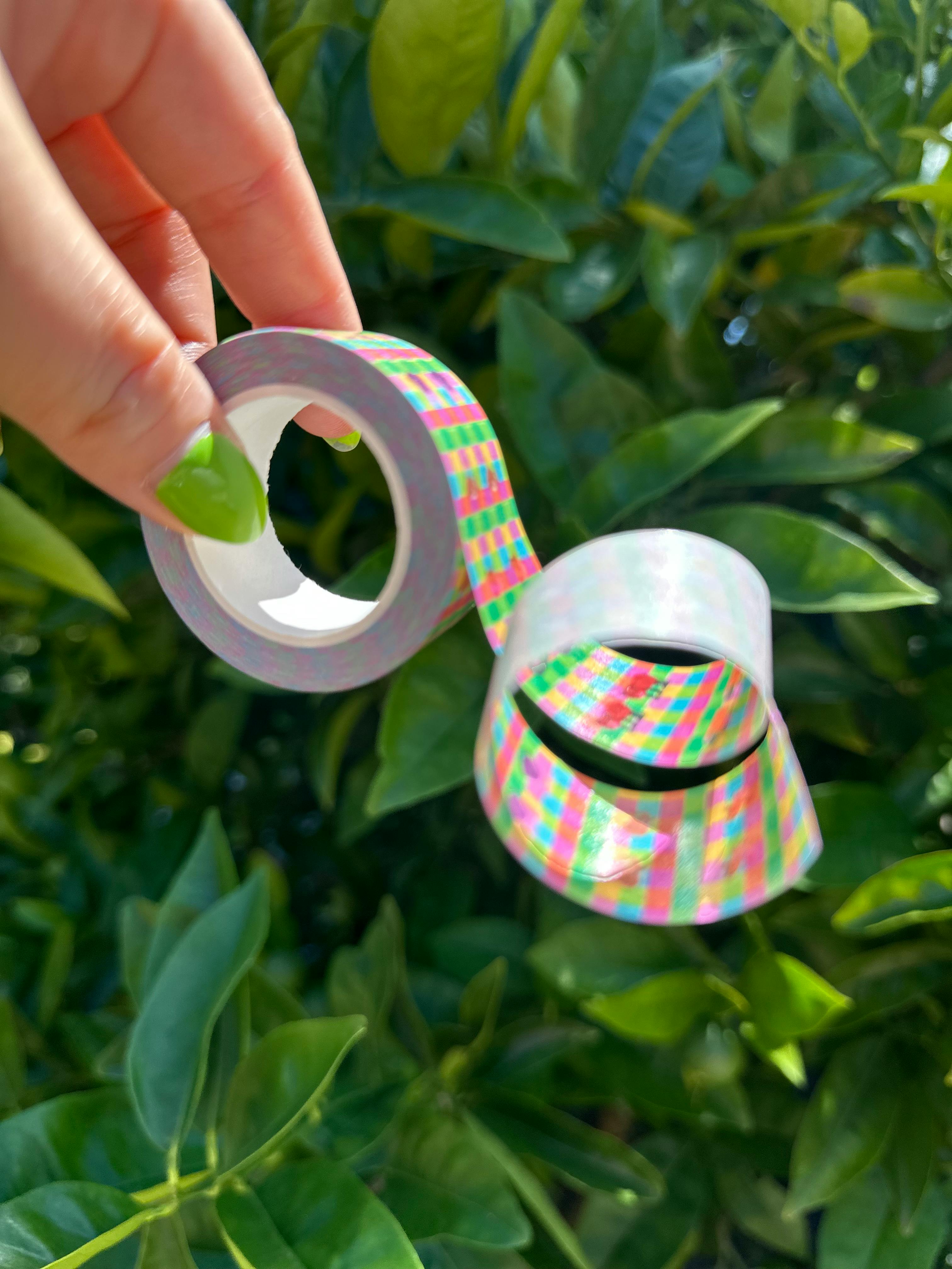 Mash-Up Friends Washi Tape