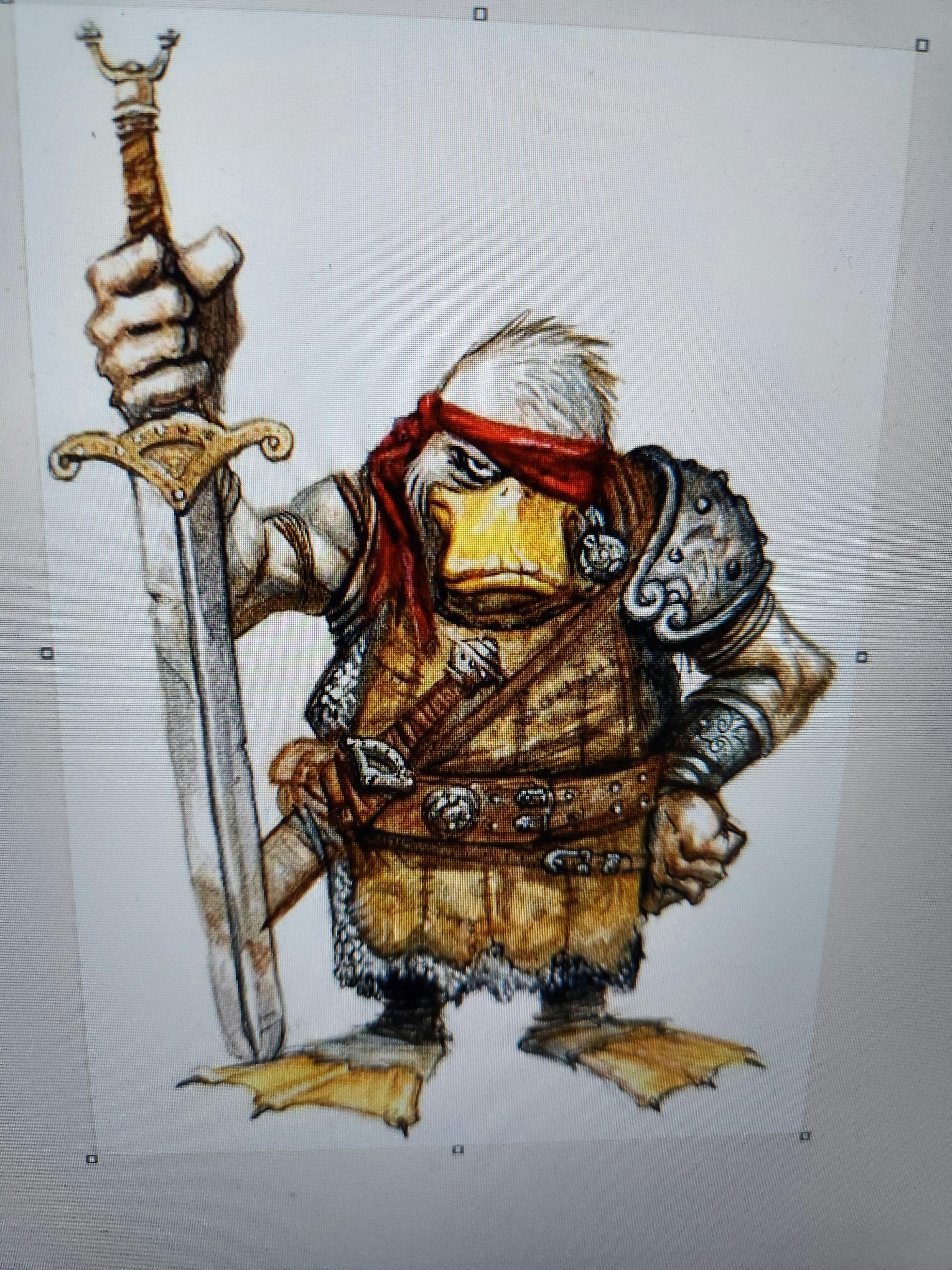 user avatar image for Duckman