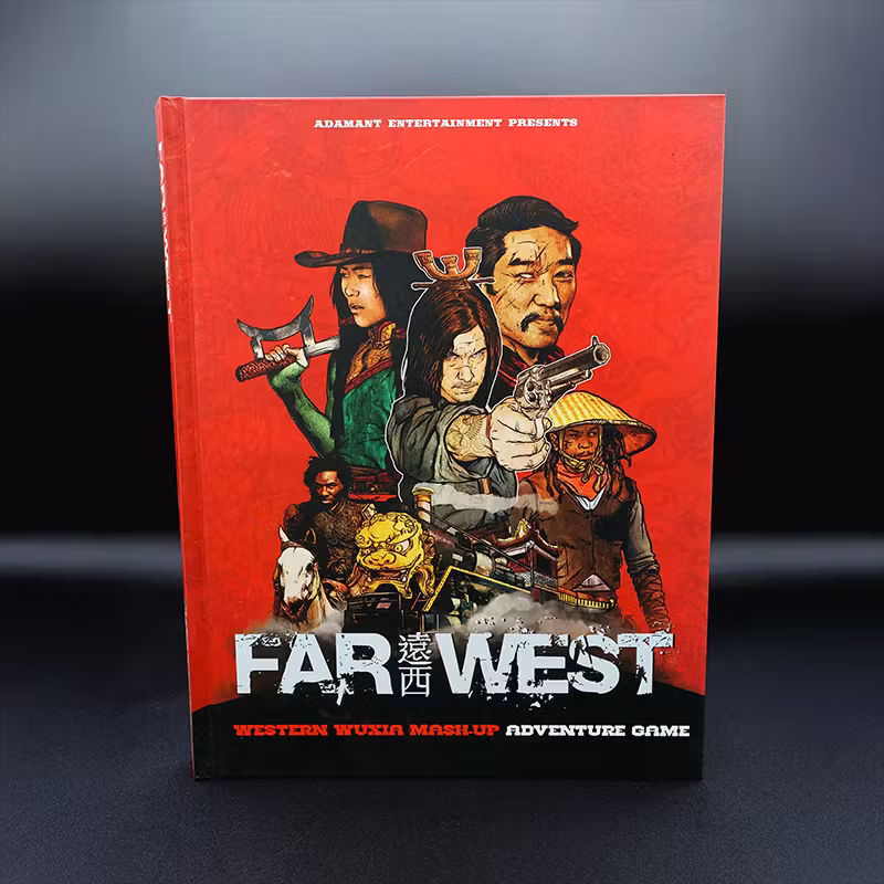FAR WEST