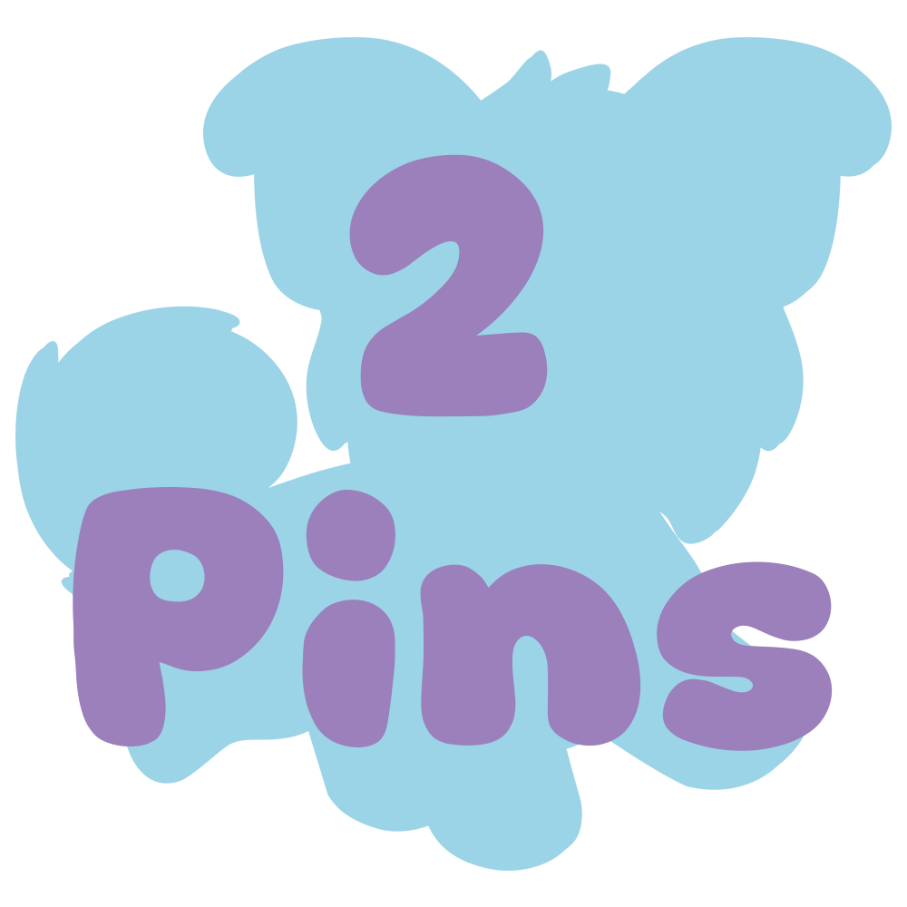 Two Pins
