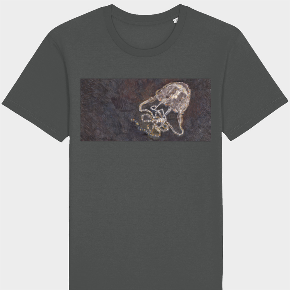 Common Irukandji Tangle Tee t-shirt