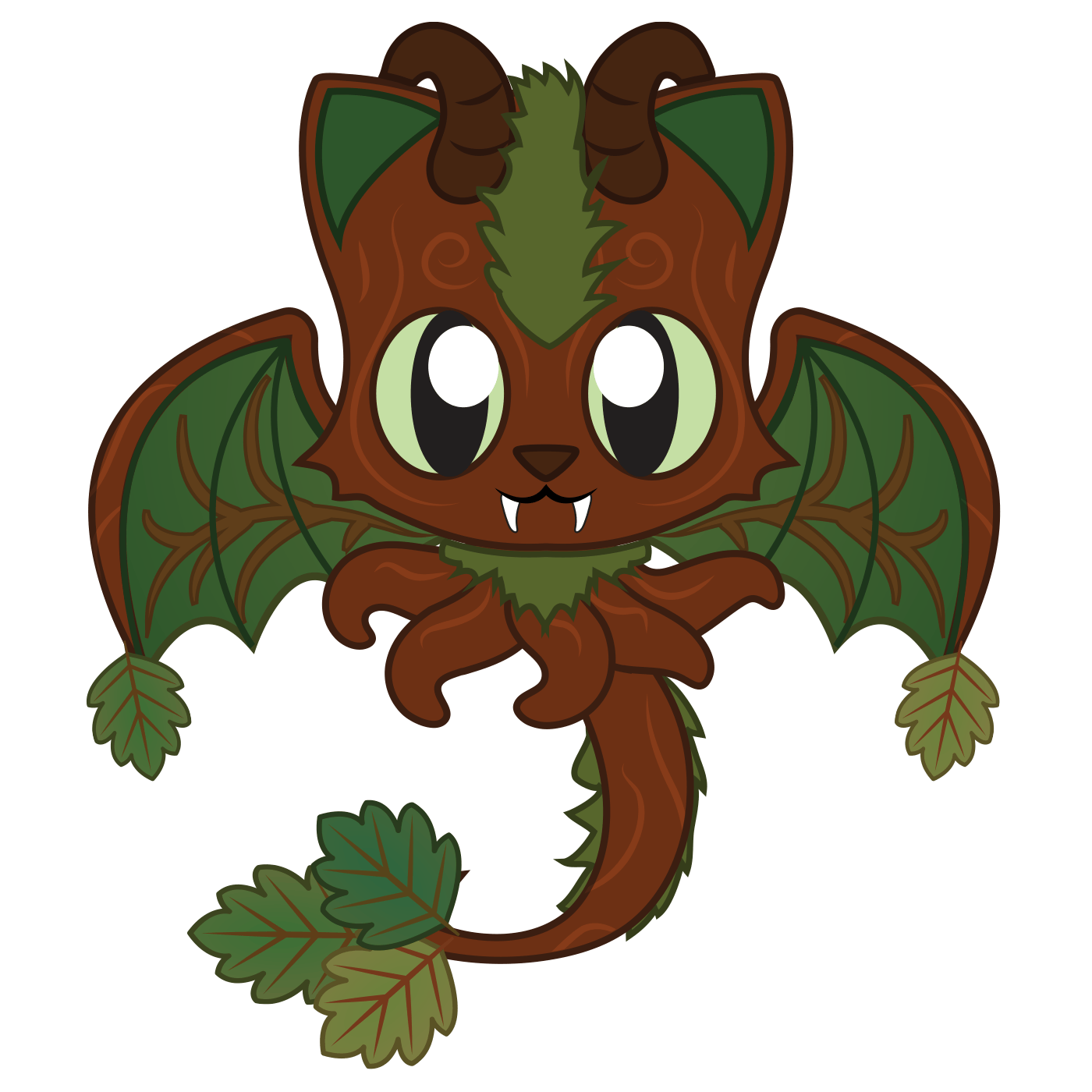 Suspect 1: Sapling Wyrm