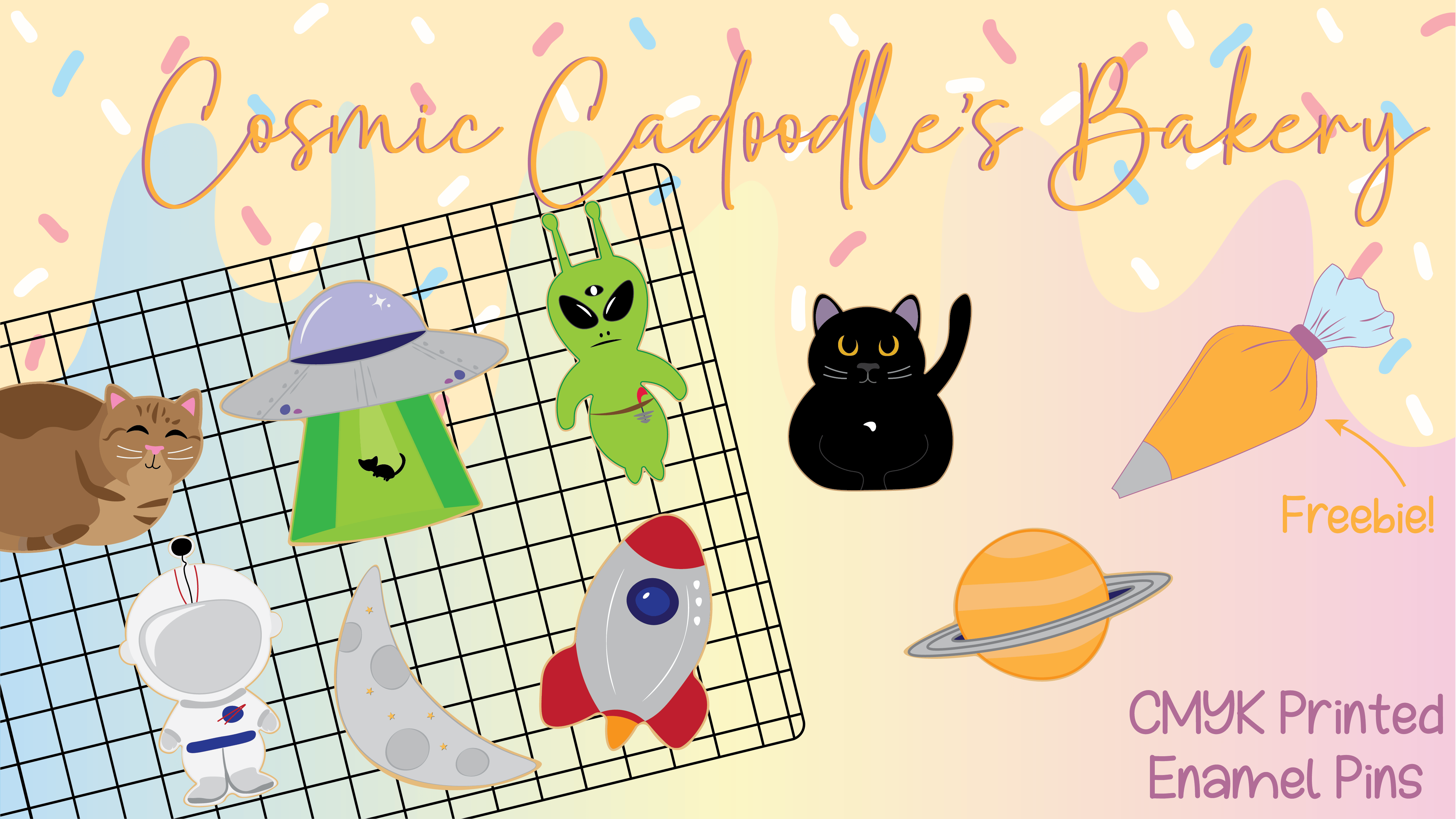 Cosmic Cadoodle's Bakery