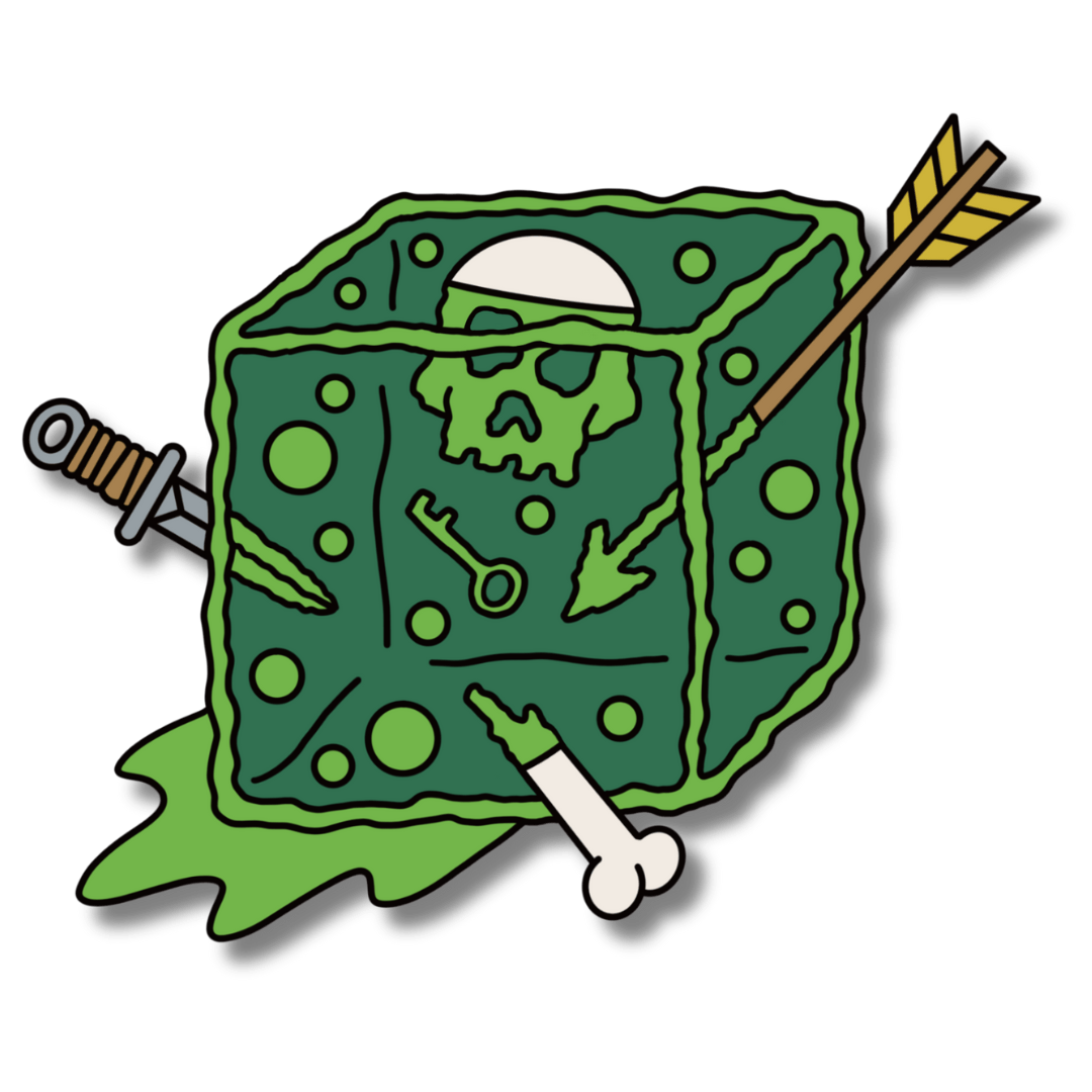 Gelatinous Cube (Fantasy)