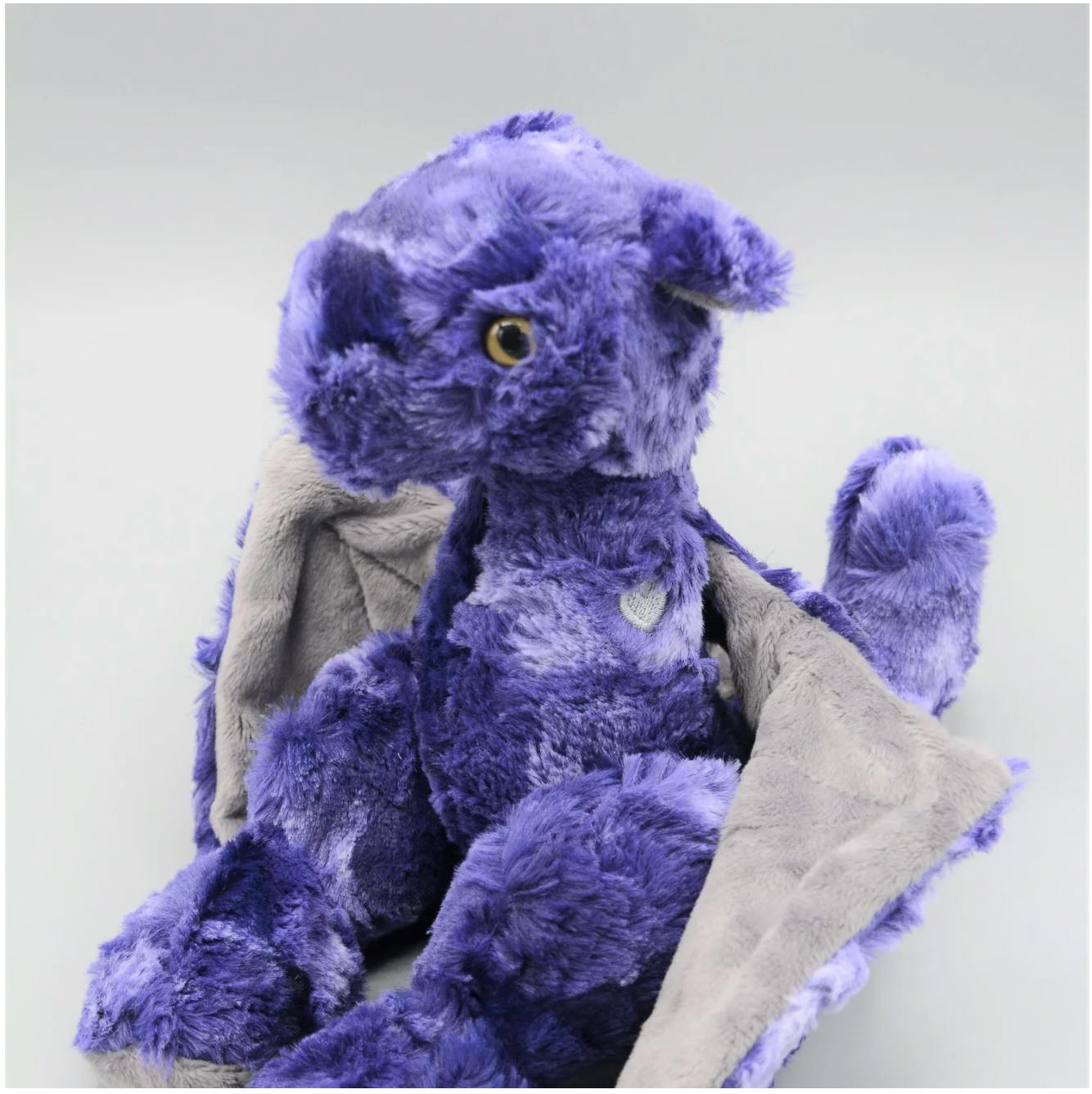 Purple Legendary Handmade Dragon