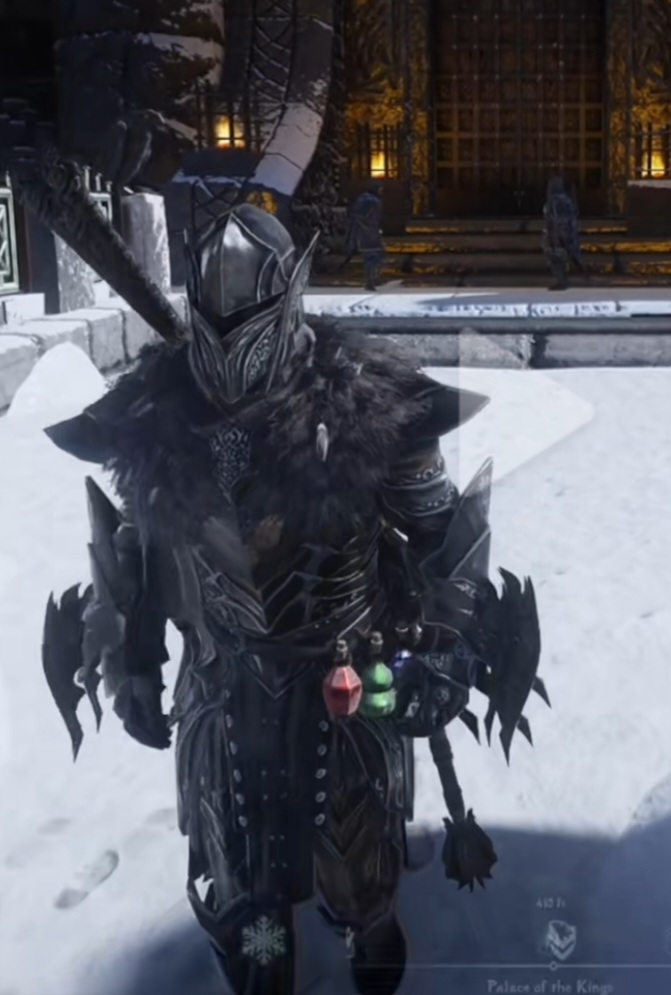 user avatar image for Tharkhune