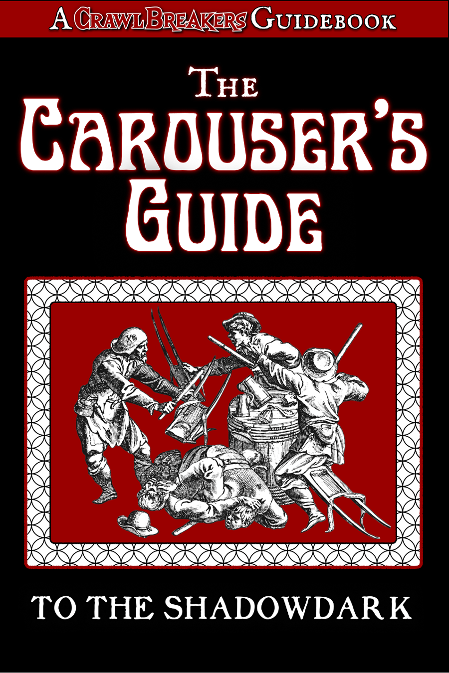 The Carouser's Guide to the Shadowdark (PDF + Print On Demand)