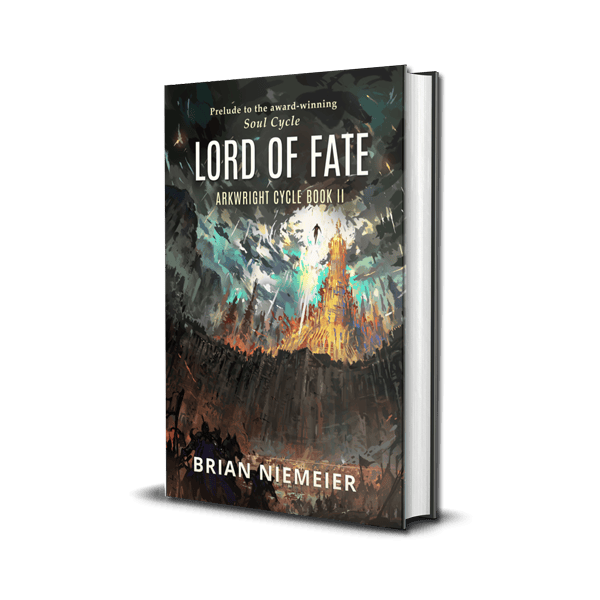 Lord of Fate Special Hardcover
