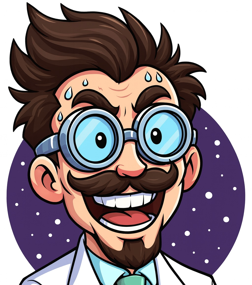 user avatar image for ProfRJ