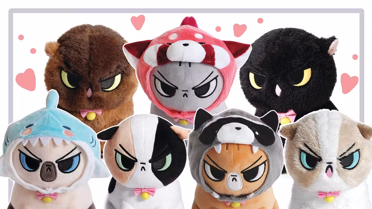 Angry Cat's Angry Holiday 2026!