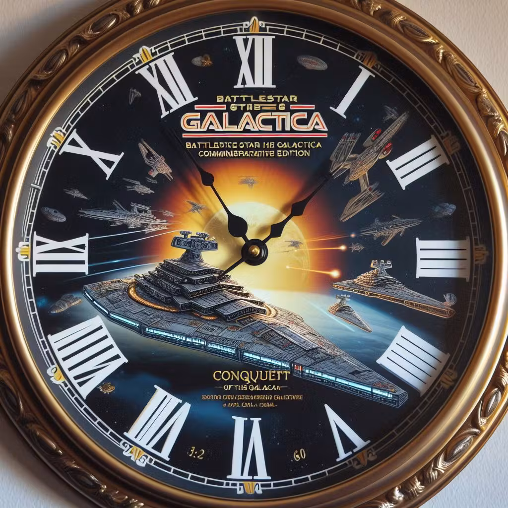 Galactica Conquest