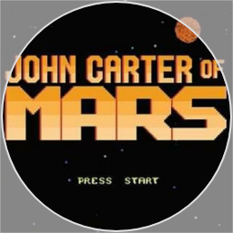 user avatar image for JOHN CARTER