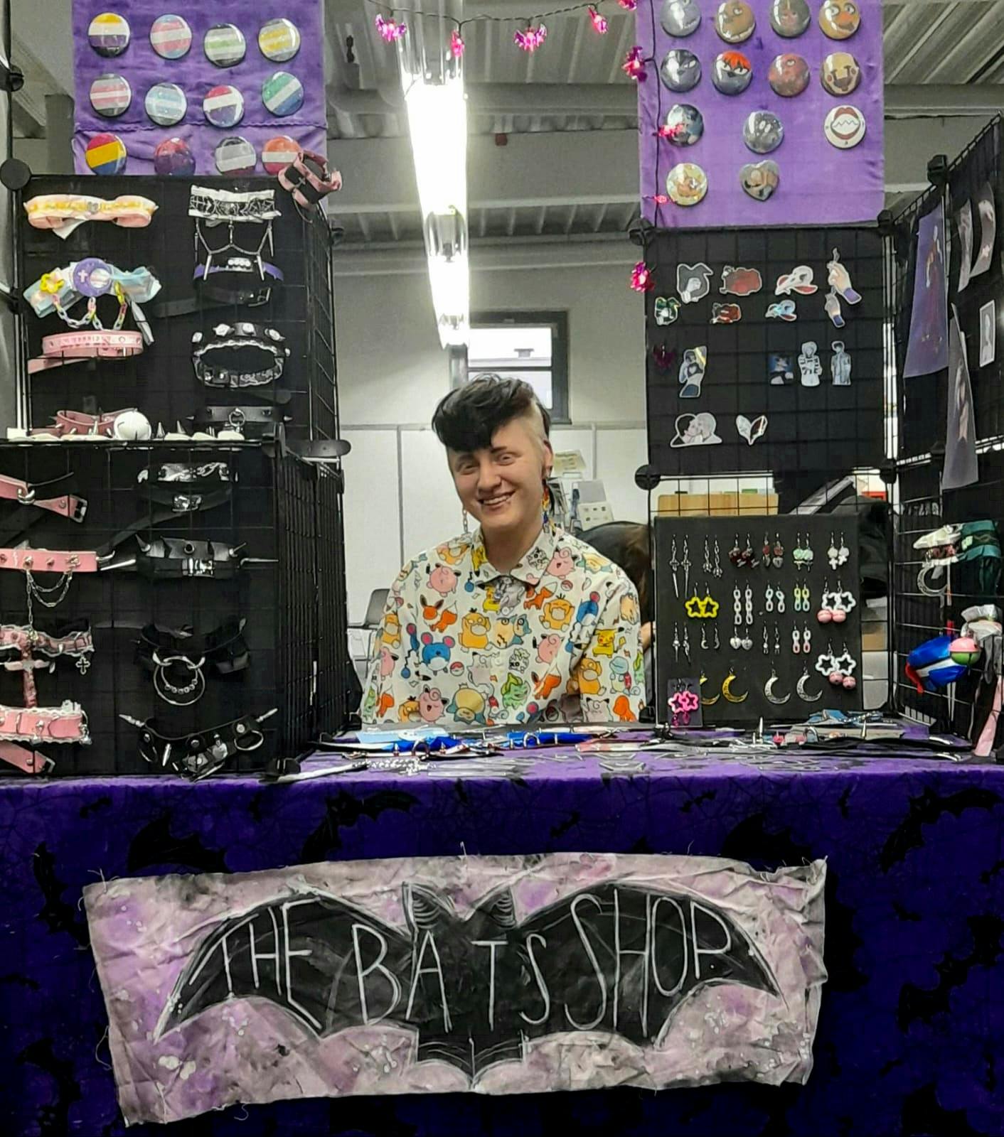 user avatar image for TheBatsShop