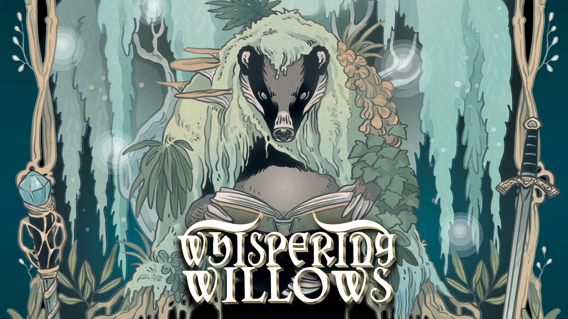 Whispering Willows - BackerKit