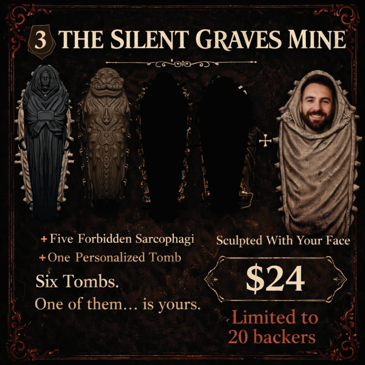 The Silent Graves Mine