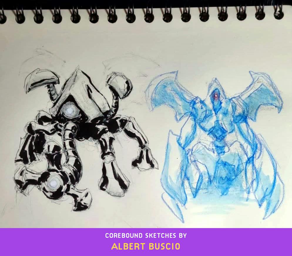 MemoryCore - Low-Poly RPG Project Update: Module Focus: Corebound ...