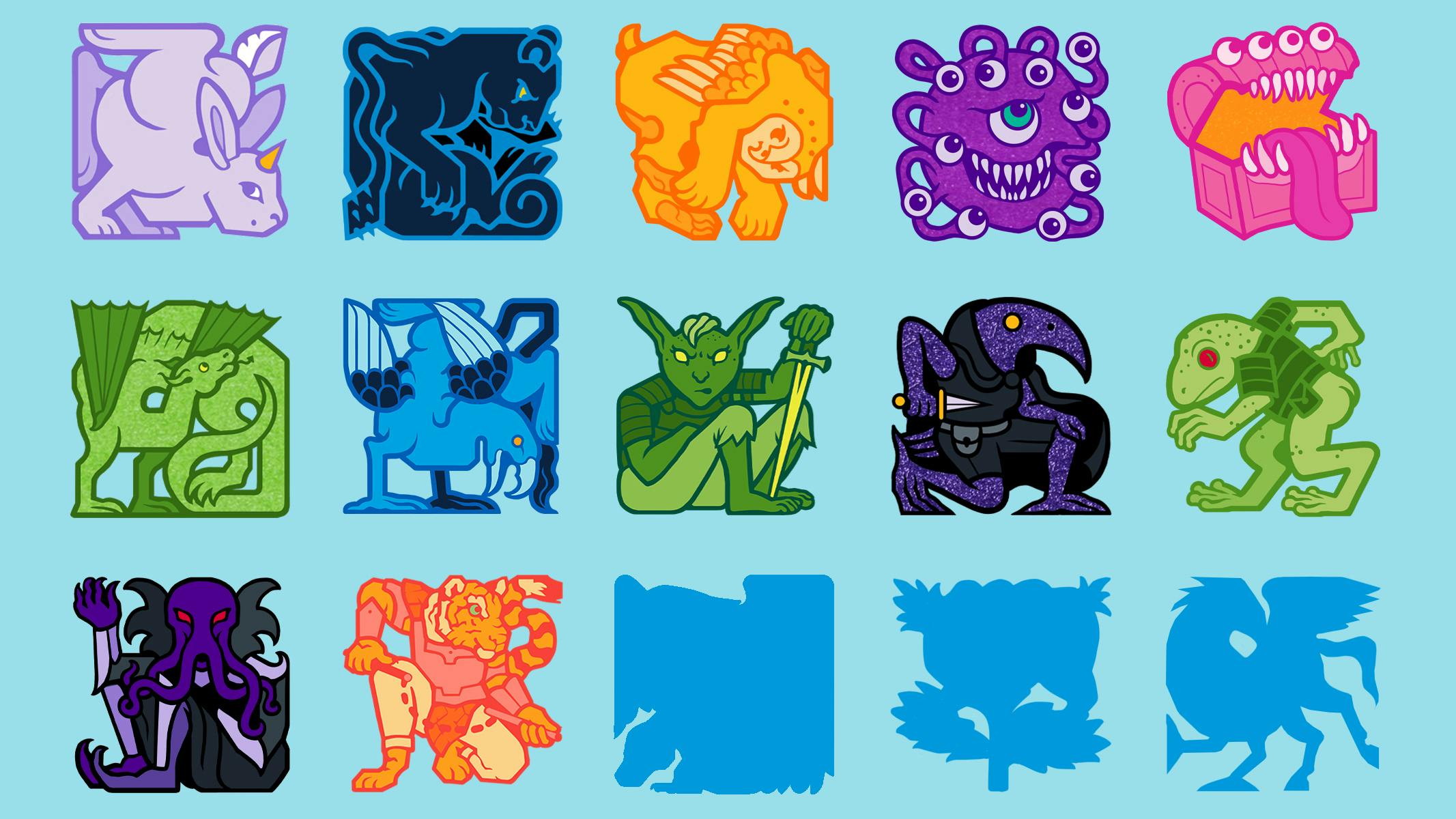 Dungeon Denizens
