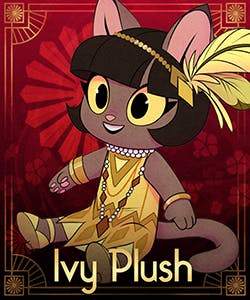 Ivy Plush