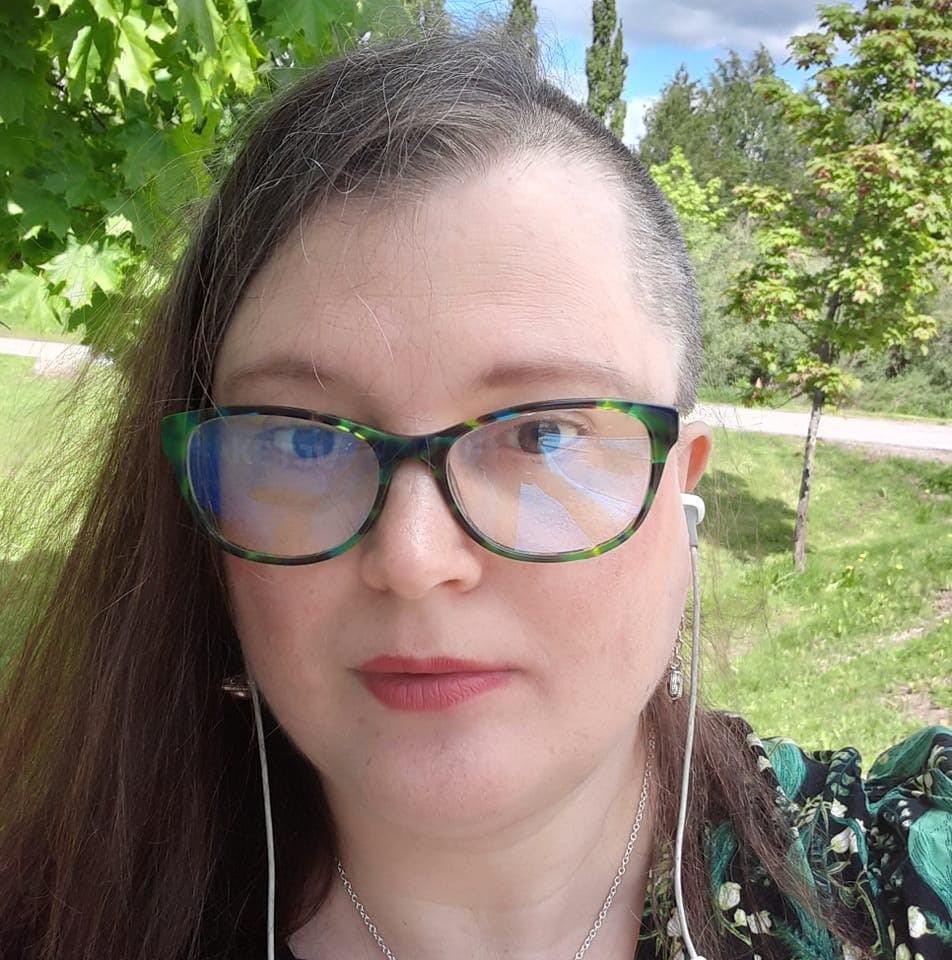 user avatar image for Kielo Maria Maja