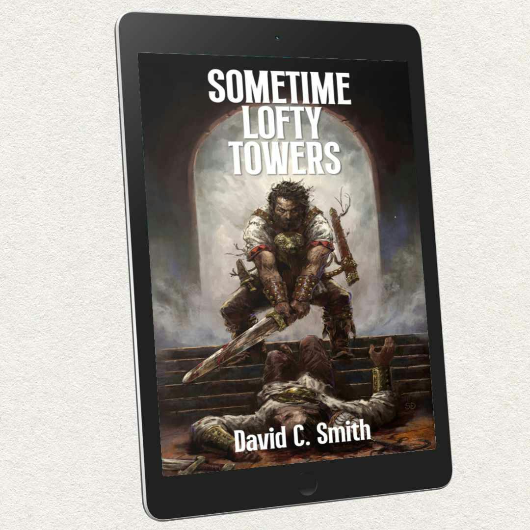 Sometime Lofty Towers (DIGITAL)