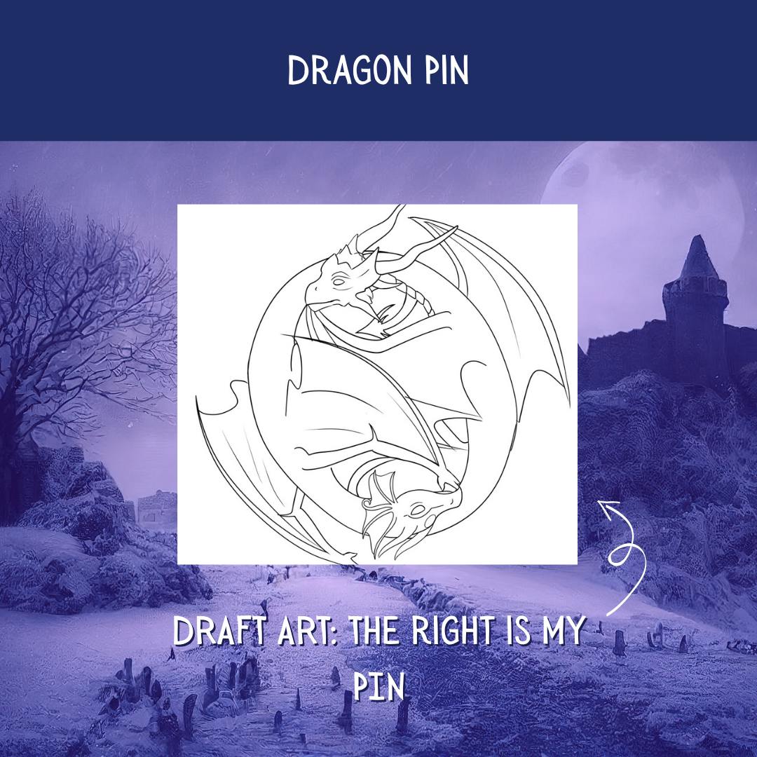 Dragon Pin