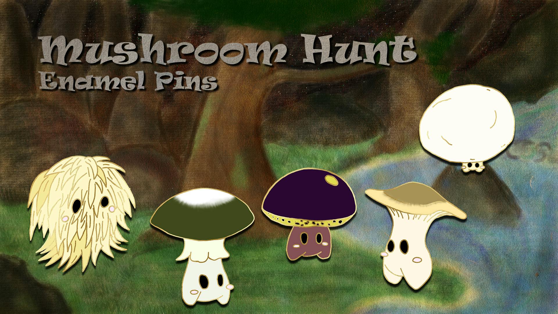Mushroom Hunt