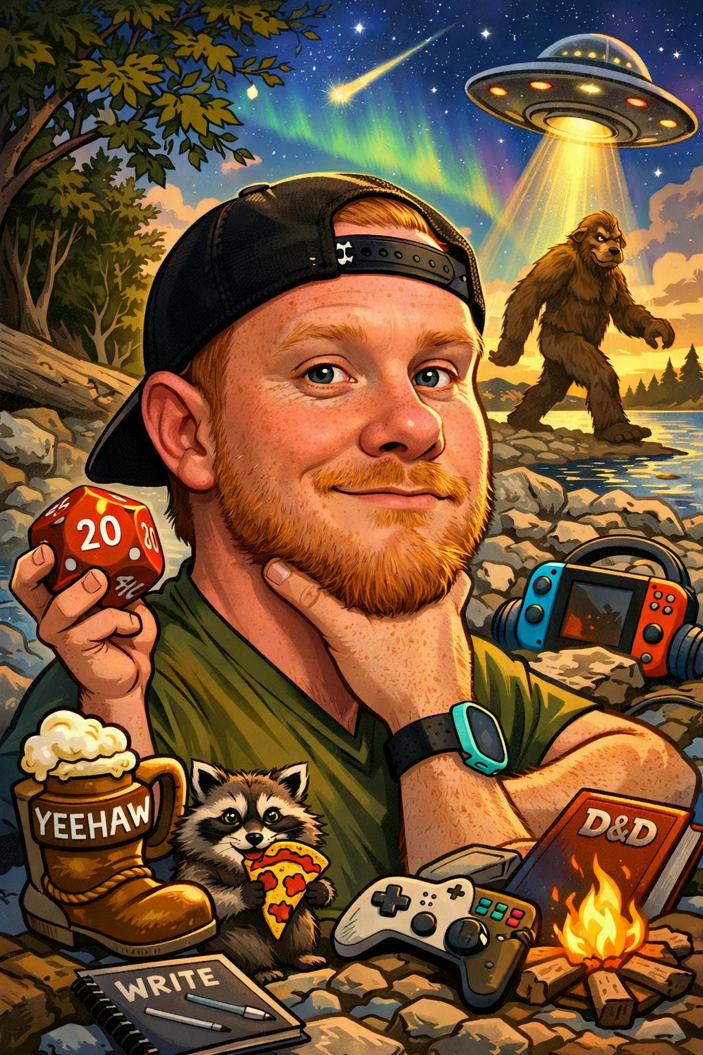 user avatar image for Dustin Williams