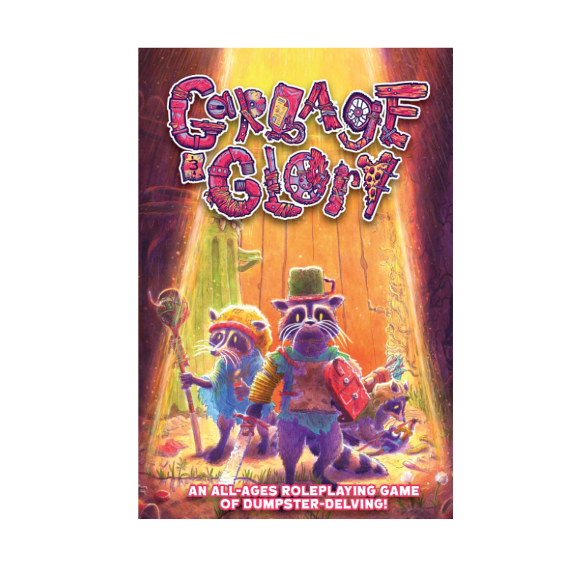 Garbage & Glory RPG
