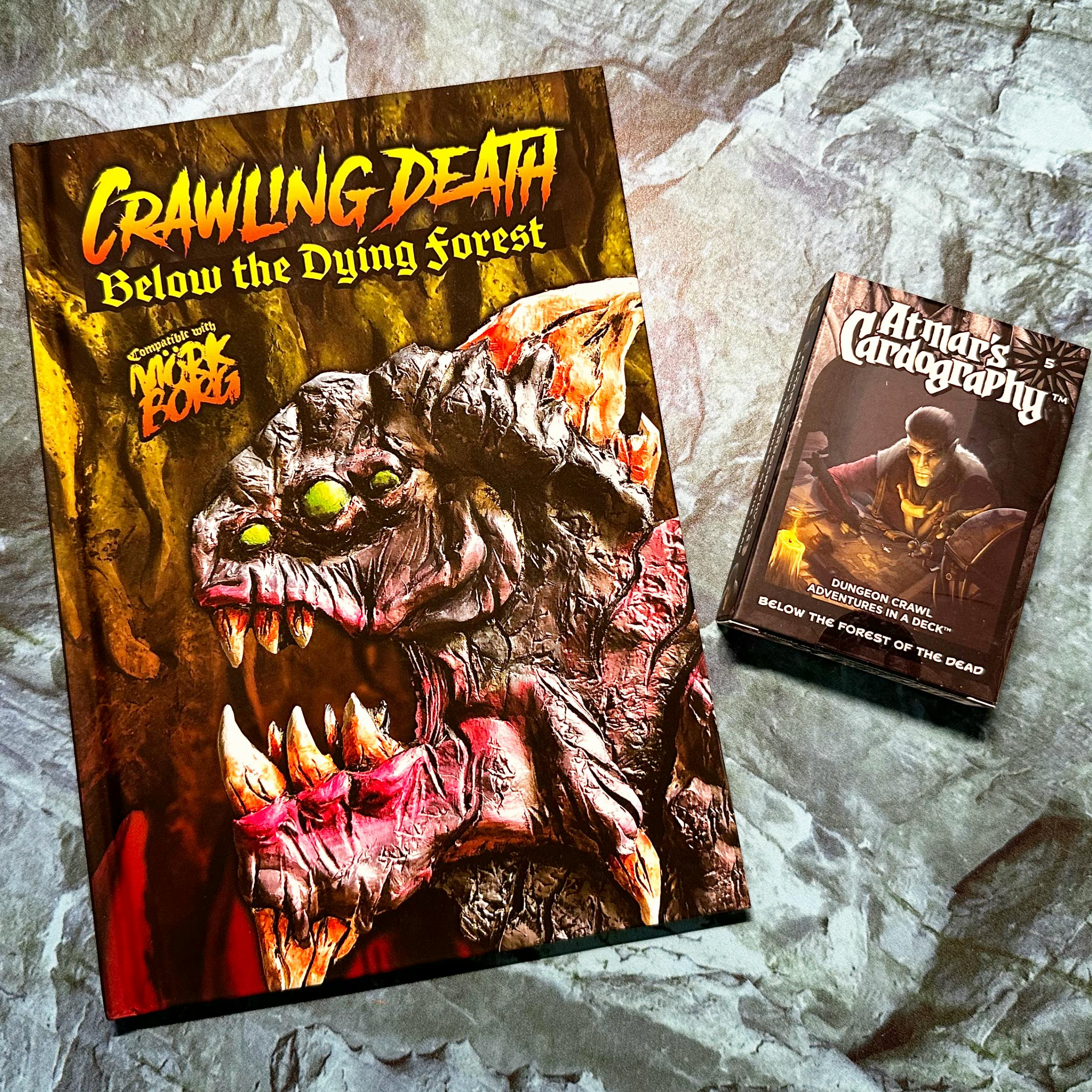 Crawling Death Bundle