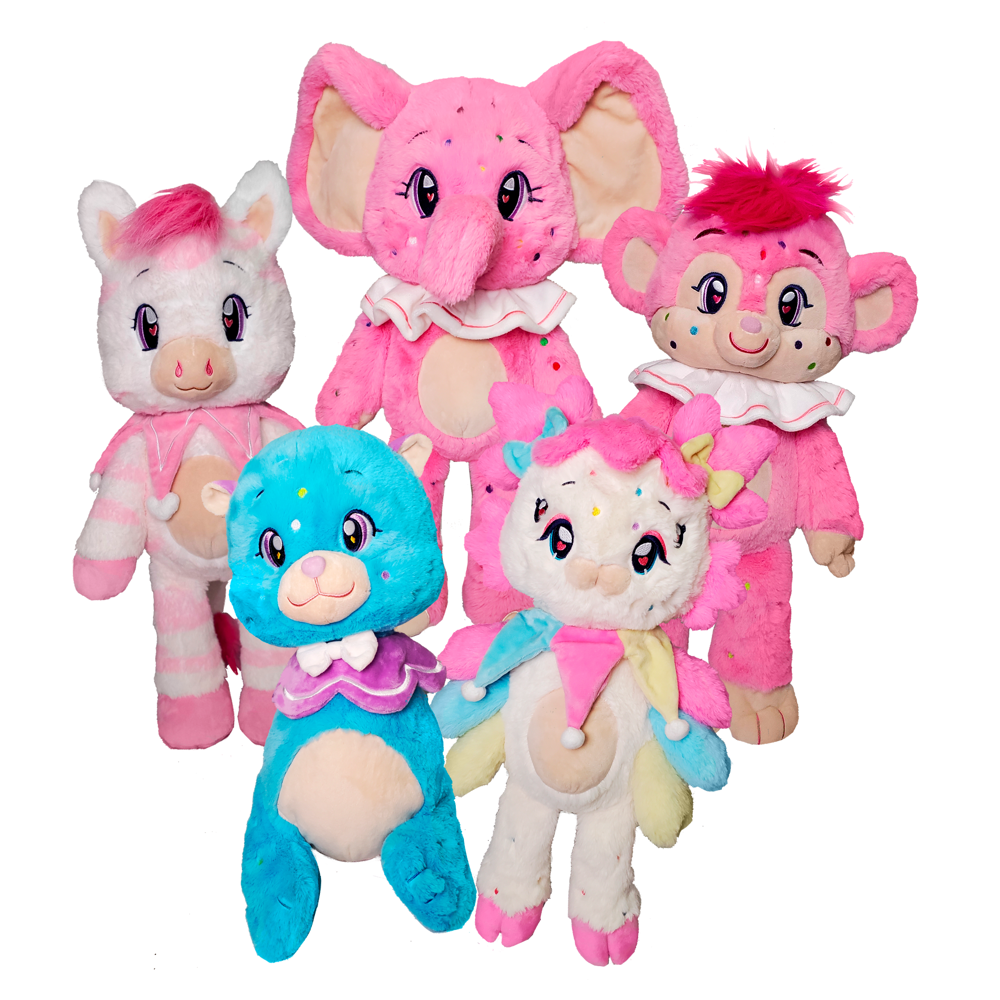 Circus Sweetie Bundle