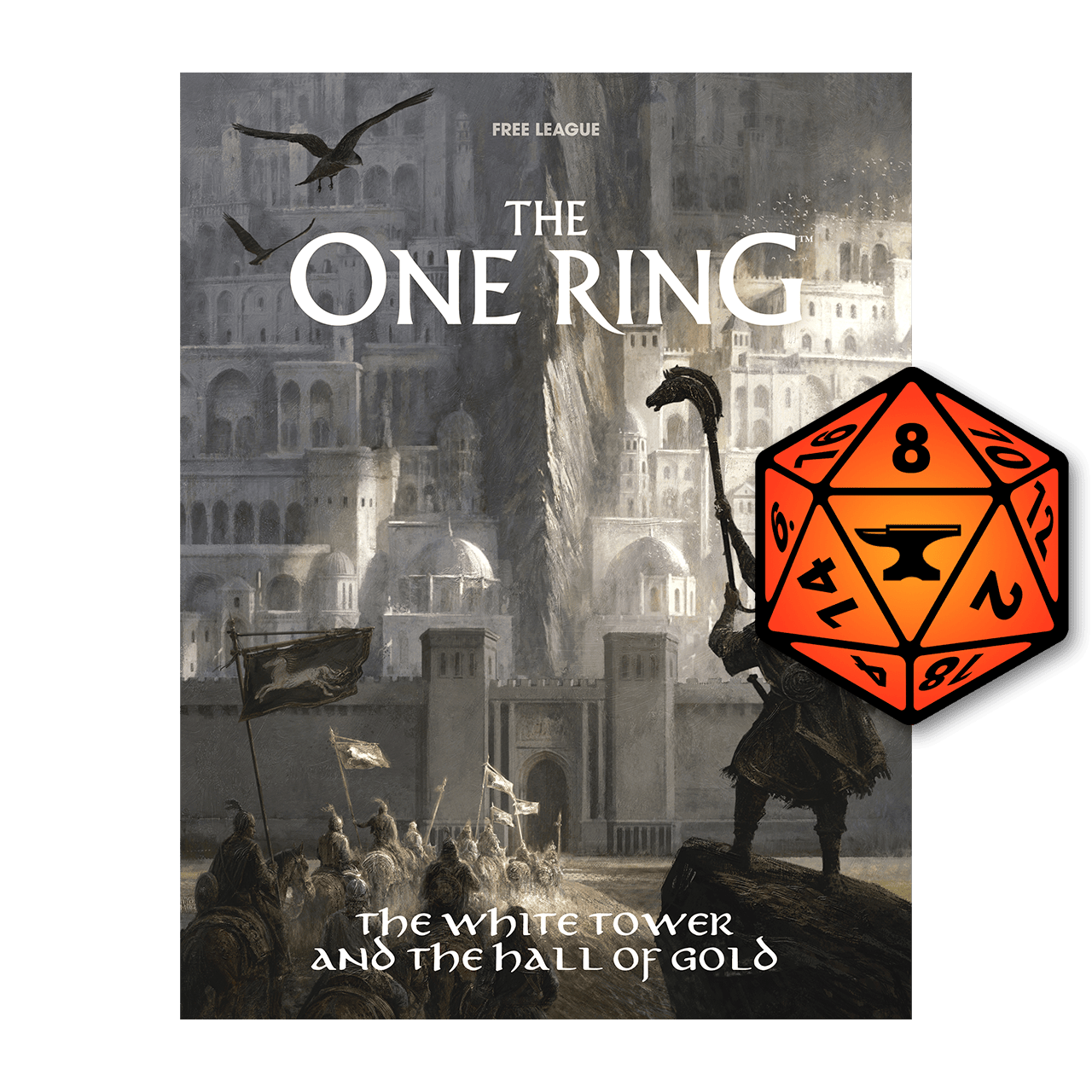 The White Tower and the Hall of Gold Foundry Module