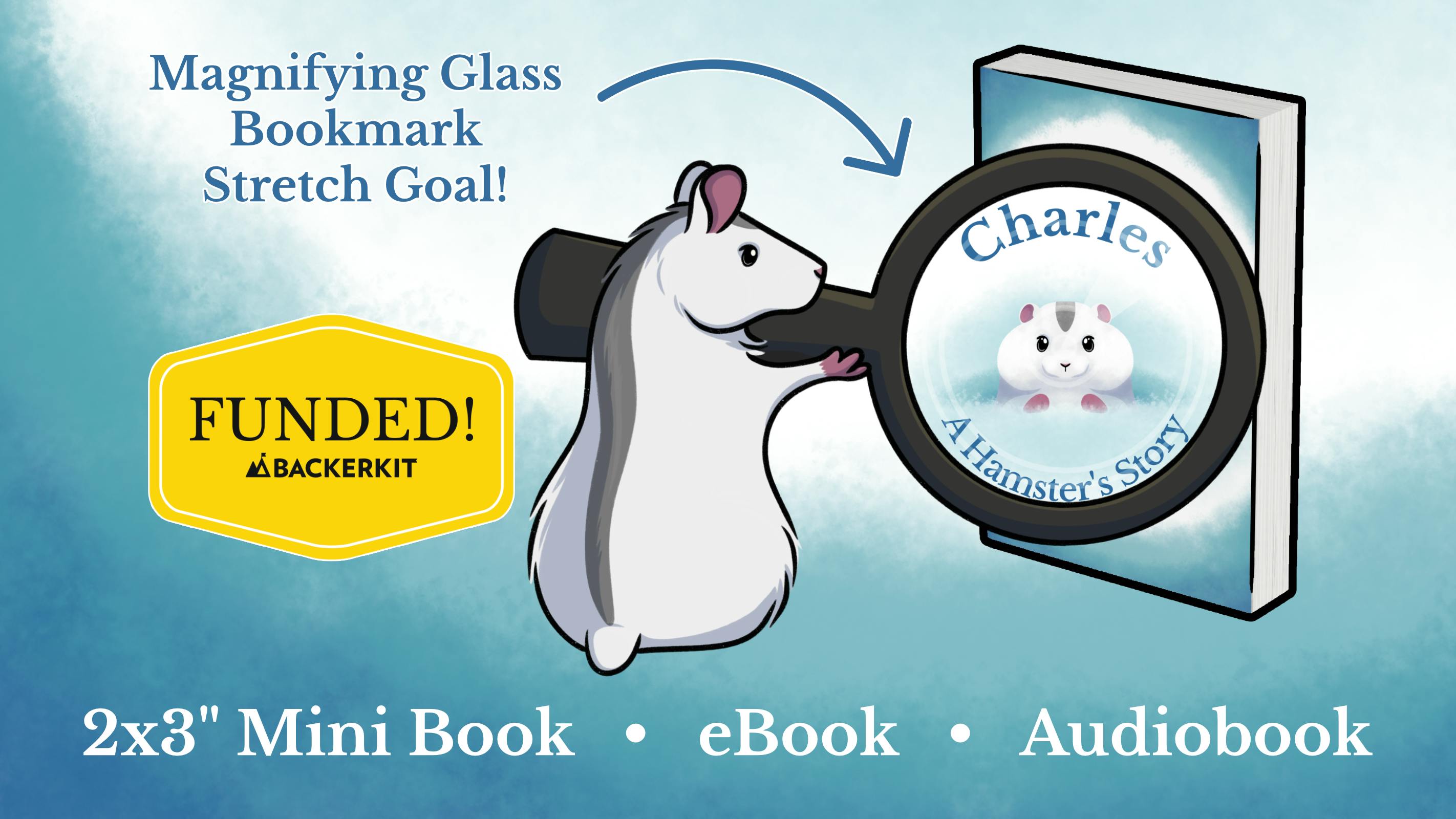 Charles: A Hamster's Story