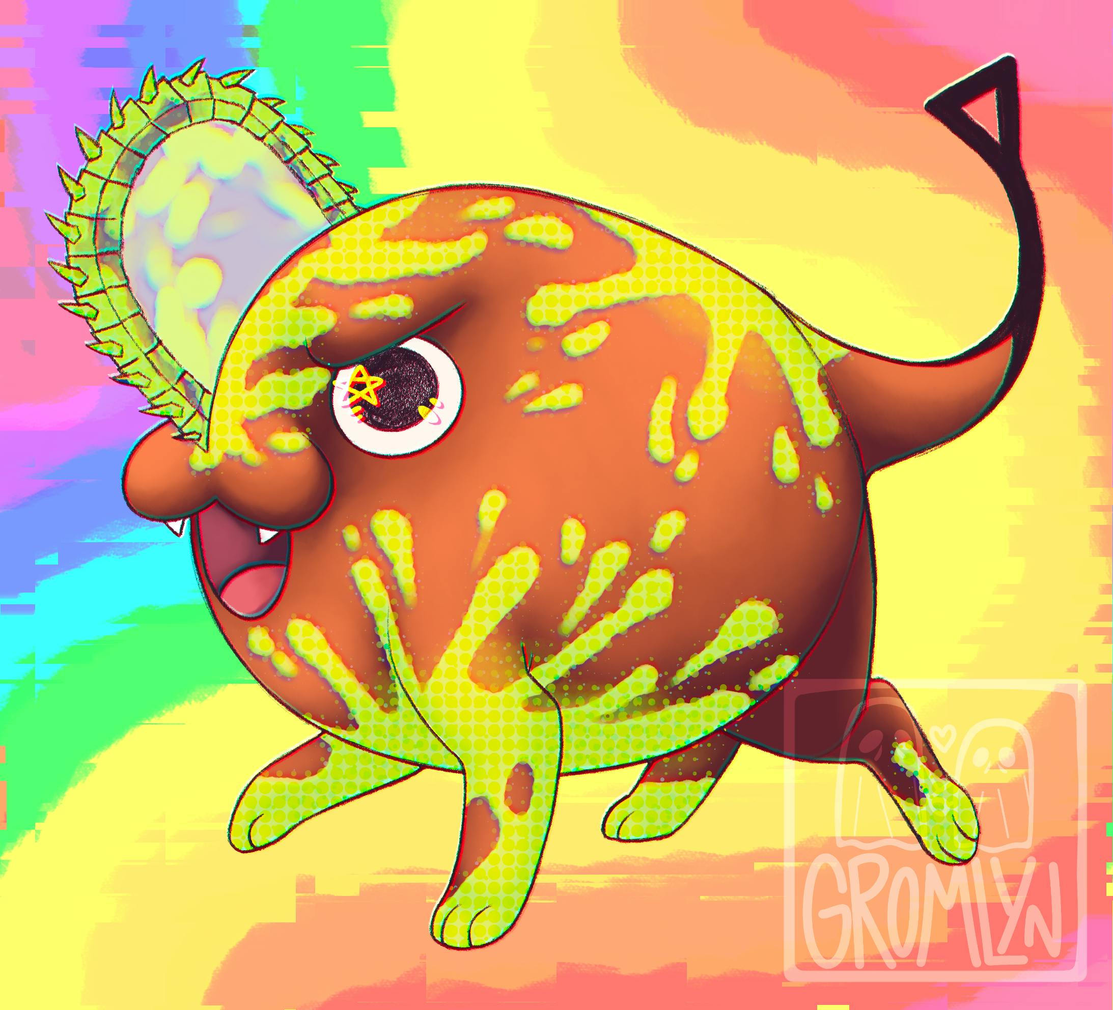 user avatar image for gromlyn