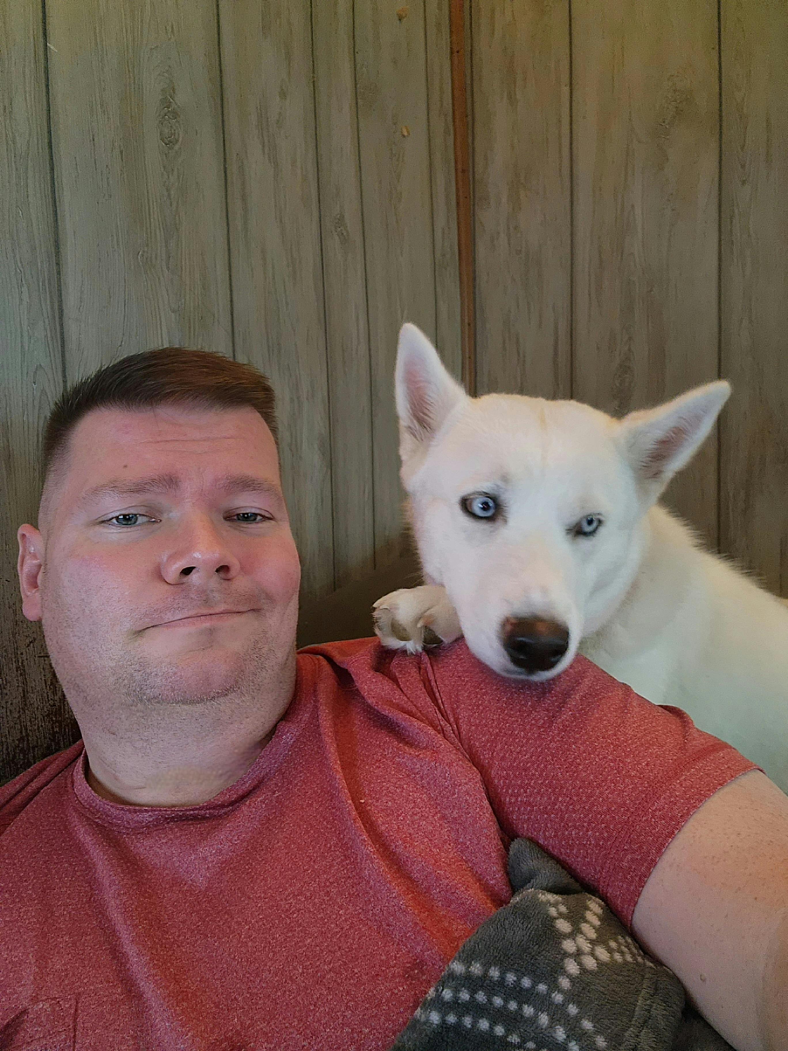 user avatar image for Shawn Reed