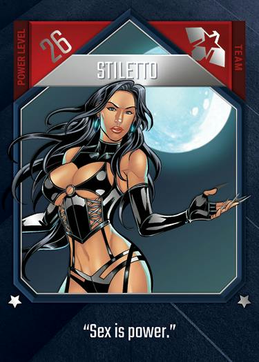 Stiletto (Squadron)