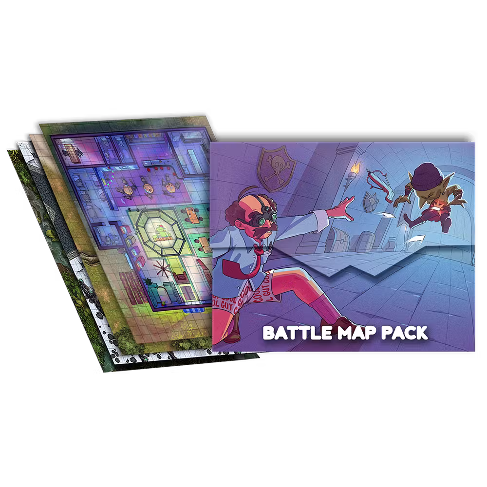 Battlemap Pack